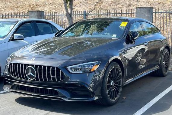 MERCEDES-BENZ AMG GT 2021 W1K7X5KB8MA041388 image
